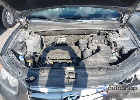 2012 Hyundai Santa Fe Limited from USA, damaged, VIN 5XYZK3AB8CG123143